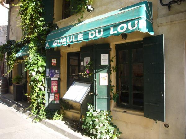 La Gueule Du Loup